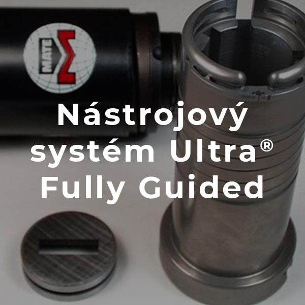 Nástrojový systém Ultra® Fully Guided