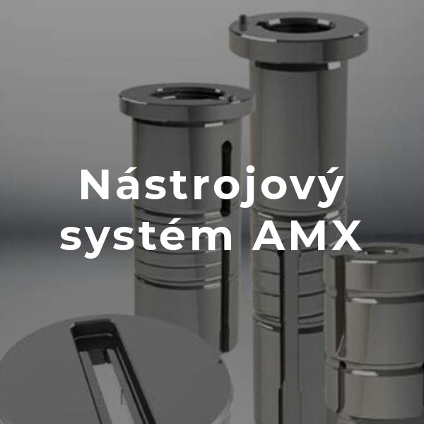 Nástrojový systém AMX